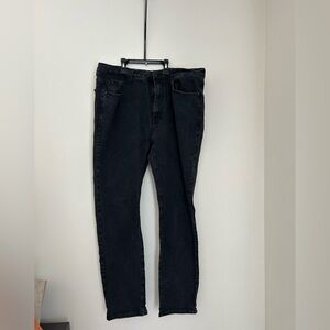 Men's Black Jeans